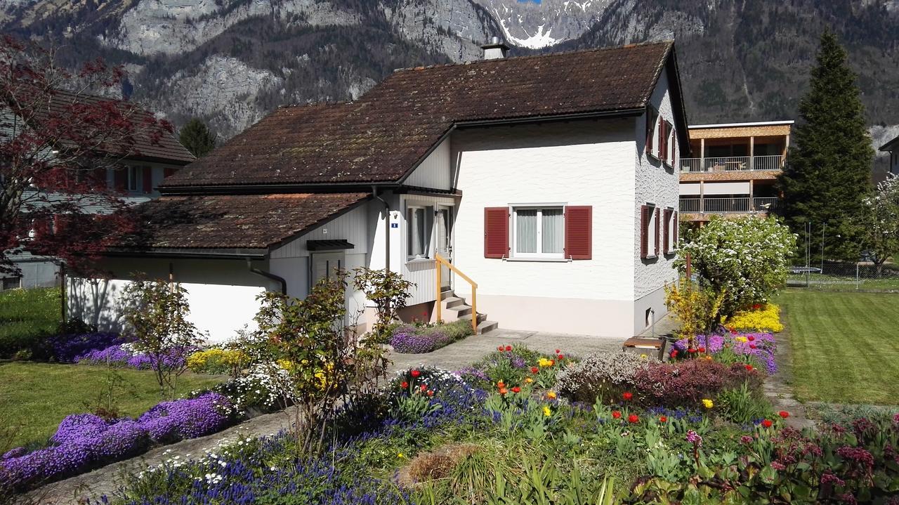 Ferienhaus Schils Flums Exterior foto